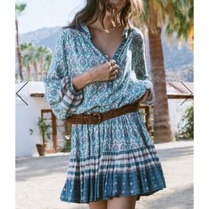 SPELL & THE GYPSY COLLECTIVE oracle boho skirt